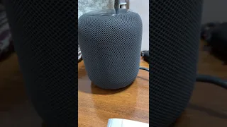 Homepod sound test. Use headphones 🎧