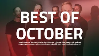 BEST SONGS OF OCTOBER 2020