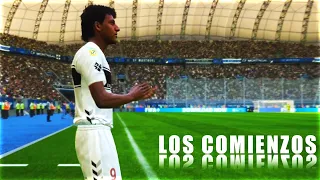 LOS COMIENZOS DE "EL MAGO" | MODO CARRERA FIFA 23 - EPISODIO 1