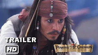 Pirates of the Caribbean: The Curse of the Black Pearl  | Official Trailer HD | Throwback Trailers