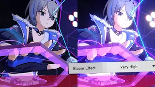 Bloom really makes a massive difference | Honkai Star Rail