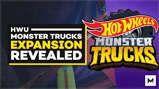 Hot Wheels Unleashed: New Monster Trucks Expansion Announced And Pass Vol 2 Roadmap Revealed!