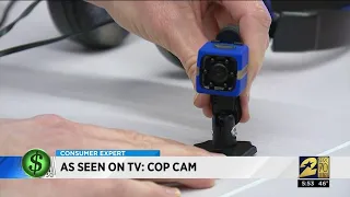 AS Seen on TV Tuesday: Cop Cam