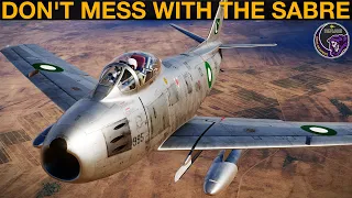 Pakistan Dynamic PvP Campaign: DAY 5 Top Notch Air Patrol | DCS