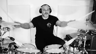 Metallica "Battery" drum cover by Maurizio Guolo