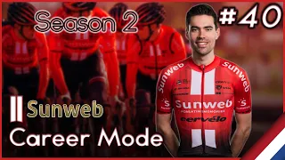 Pro Cycling Manager 2019 Career Mode : Team Sunweb #40 || SEASON 2 || Preseason !