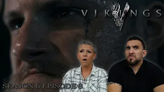Vikings Season 6 Episode 8 'Valhalla Can Wait' REACTION!!