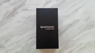 Shargeek Powerbank Storm 2 Slim / Shargeek 130 Unboxing in 4K/60FPS