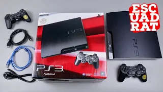 Buying PlayStation at Om Ferry Pratondo, Unboxing PS3 Slim Series 25xx CFW (English)