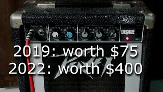 The Peavey Decade: Just Why??