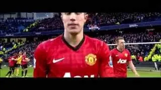 Robin Van Persie Vs Manchester City Away HD 720p