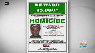 Search For North Lauderdale Deadly Double Shooting Suspect Andre Anglin