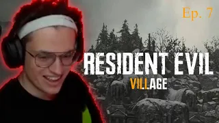 БУСТЕР ПРОХОДИТ РЕЗИДЕНТ #7 / BUSTER Resident Evil Village