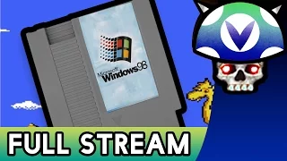 [Vinesauce] Joel - Windows 98 On NES ( FULL STREAM )