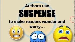 Narrative Writing - Introduction to Suspense