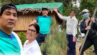 LANI & BONG Revilla BUHAY PROBINSYA | MALAWAK na FARM ng PAMILYA REVILLA