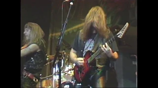 DANGEROUS TOYS-"Ten Boots", Largo, Md. Aug 15, 1991