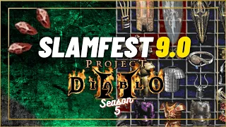 PD2 Season 5 -  Slamfest 9.0