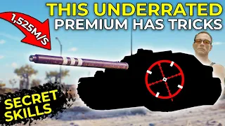 This Underrated Premium has Hidden Skills! | World of Tanks AMX CDA 105, Best Premium Tanks