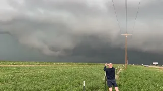 Storm Chasing 2023
