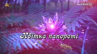 Етно-фестиваль «Квітка папороті» м. Саврань