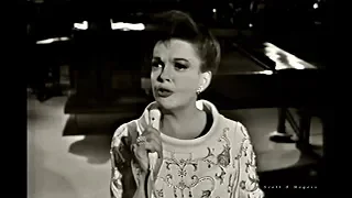 Judy Garland Show "Rock-a-Bye Your Baby With a Dixie Melody" 1964 [HD-Remastered TV Audio]