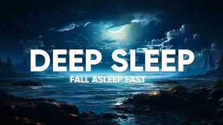 Deep Sleep music for Peaceful Relaxation & Sleep | Soothing Moon ❁ Calm Down