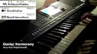 Yamaha PSR-S750: Styles Medley