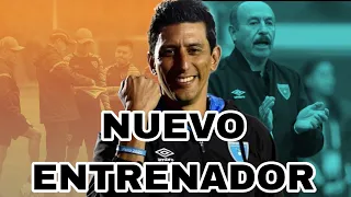 ULTIMA HORA GUATEMALA YA TIENE UN NUEVO ENTRENADOR PARA LA SUB20