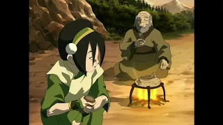 Toph & Iroh for 2 Minutes Straight | ATLA