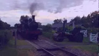 The Titfield Thunderbolt on the North Norfolk Railway