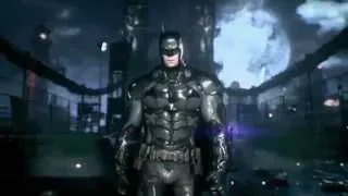 Official Batman: Arkham Knight TV Spot