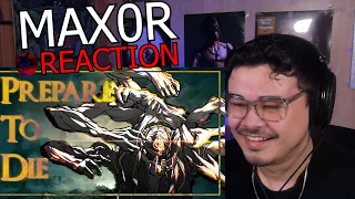 My First Time Watching Max0r - "An Incorrect Summary of Elden Ring | Part 1" By Max0r REACTION