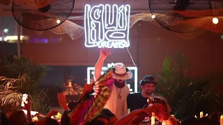 JUSTBRADJ b2b KADE B  Surf Club Set with Liquid Dreams & TechnoandChill