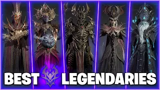 Best Legendaries from Necrotic Element! Dragonheir: Silent Gods Ft. @SkratchPlays