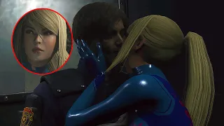 Samus Loves Leon