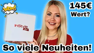 InStyle Box März 2024 Frühlings - Edition | Unboxing & Verlosung