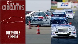 A extinta pista da DTM no aeroporto de Diepholz | Por dentro dos circuitos S01E05