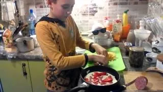 Советы от Ромыча #1 Приготовление вкусной пиццы