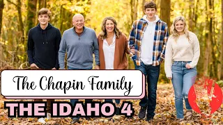 THE CHAPIN FAMILY 💥💥 Who are they protecting? The Secrets We Keep #Idaho4