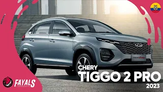 Chery Tiggo 2 Pro 2023 💯