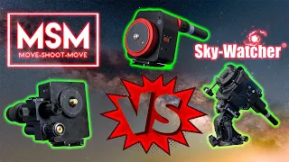 Best Star Tracker for Astro Photography Move Shoot Move / Nomad / Sky Watcher Star Adventurer