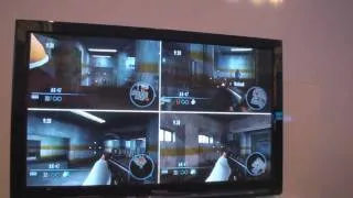 GoldenEye 007 (Wii) In-Game Footage @ 2010 E3 Expo