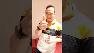 Terima Kasih abang-abang ku yang baik hati atas greetingsnya bang FADLI AKHMAD dan bang LUTFI AGIZAL