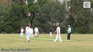 SMCA - Winter2024 - Round 3 - 13th Div - Macquarie Uni B vs Blazing Tigers