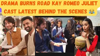 Burns Road Kay Romeo Juliet BTS | Burns Road Kay Romeo Juliet Episode 11Teaser|@Showbiz-Spotlight