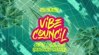 50 Cent - Just A Lil Bit (Madsko Remix)