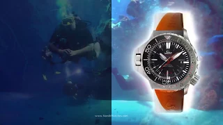 2016 Top 10 Men's Diving Watches