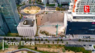 Torre Bora (Elite Residences), CDMX. Marzo 2022 | www.edemx.com