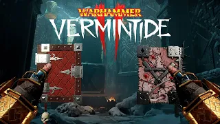 Все Фолианты и Гримуары на карте Миссия Милосердия ► : Warhammer: Vermintide 2